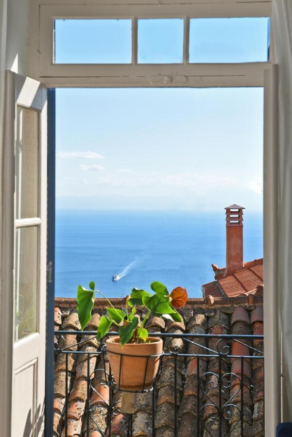 Cherry'S Home Glossa Exterior foto